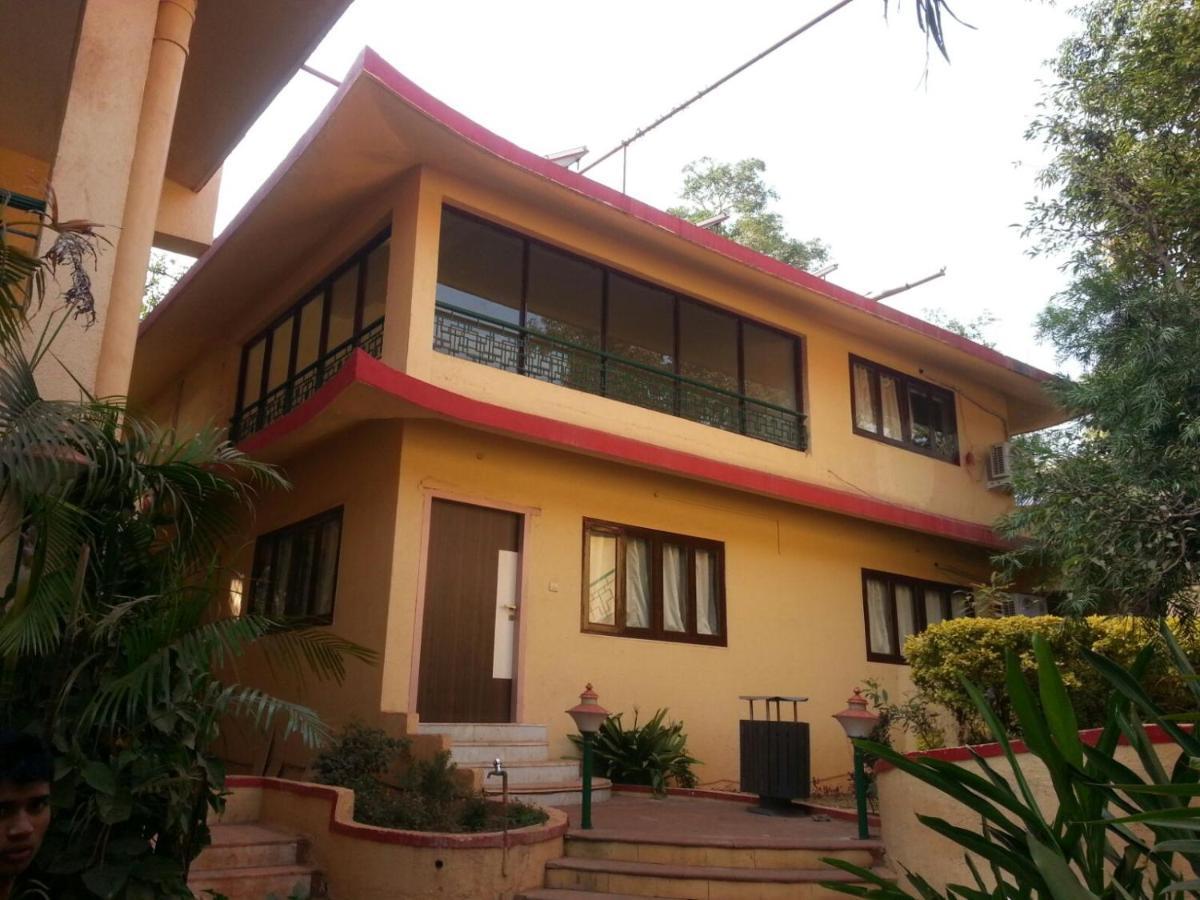 Adamo The Resort Matheran Exteriér fotografie