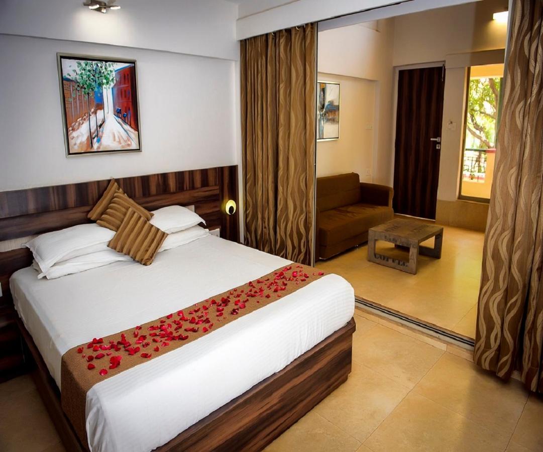 Adamo The Resort Matheran Exteriér fotografie