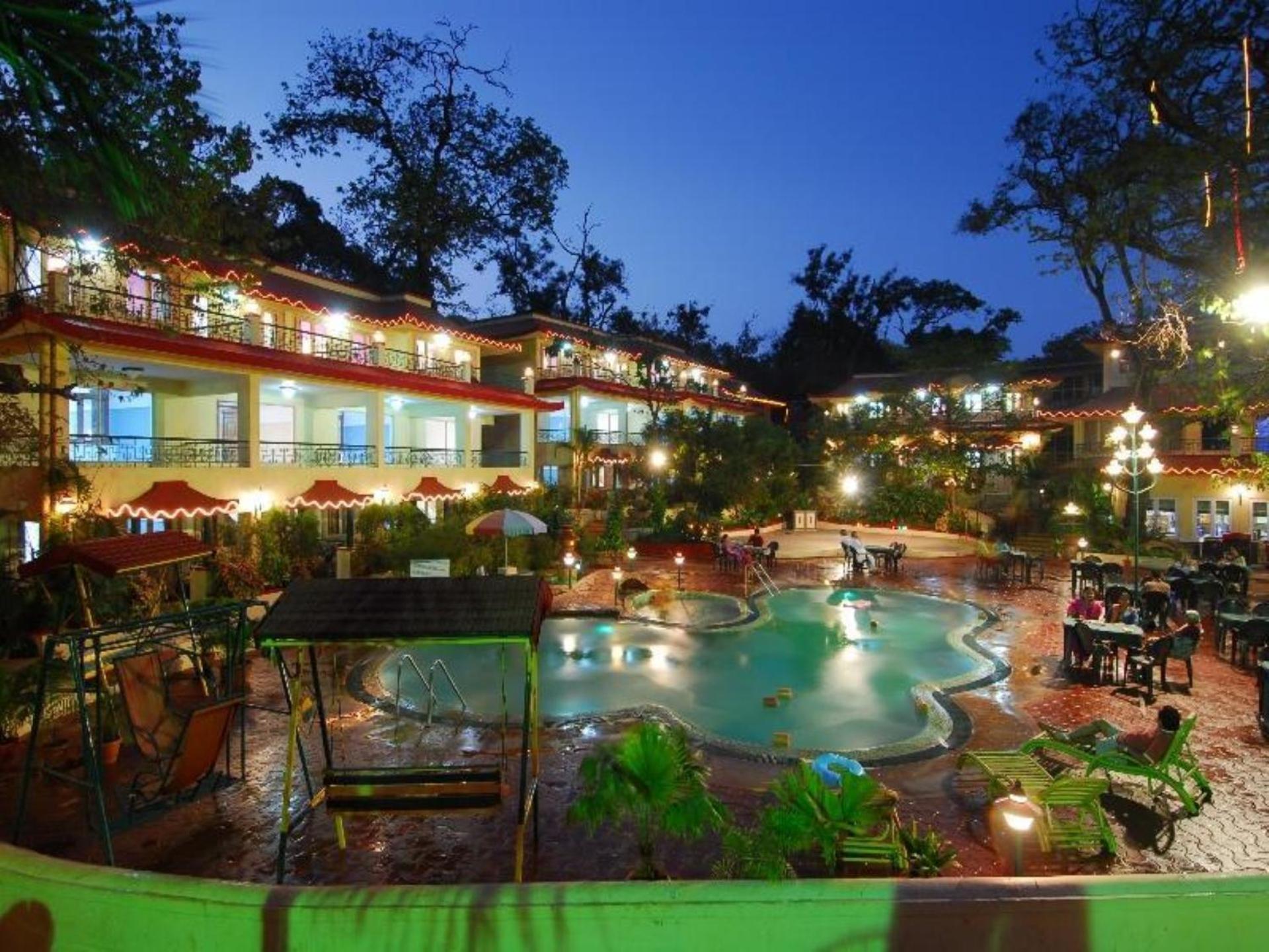 Adamo The Resort Matheran Exteriér fotografie