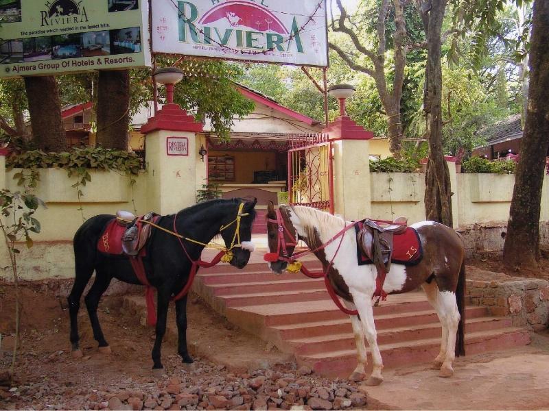 Adamo The Resort Matheran Exteriér fotografie